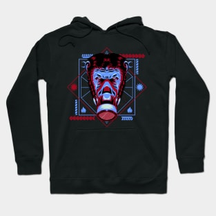 apes head masks Hoodie